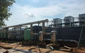 三達(dá)膜制造 | 又一大型黑金膜MBR項(xiàng)目成功調(diào)試！